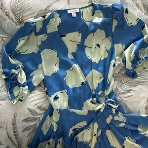 Topshop Midi dress, size 8